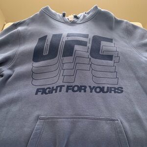 Reebok UFC hoodie